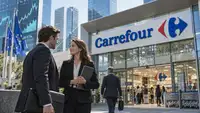     Carrefour lève 500 millions d’euros sur le marché obligataire avec un coupon de 4,25 %, illustration du groupe Carrefour dans un environnement financier européen