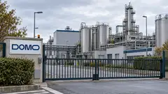 Domo Chemicals Saint-Fons : sites industriels et arrêt des productions