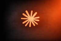 Logo de Claude, fondé par Anthropic