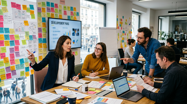 Graphique illustrant l'arrivée de 70 nouvelles enseignes étrangères sur le marché français en 2026.