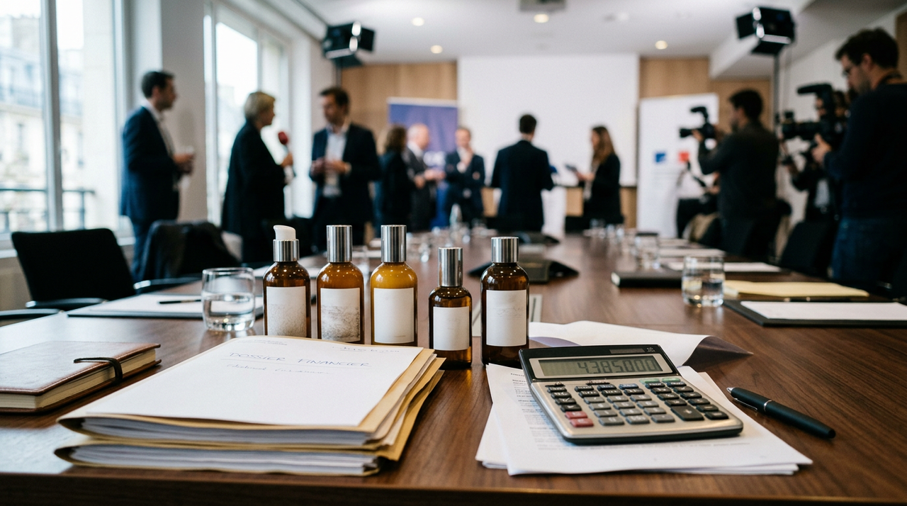 Analyse du Rachat Aroma-Zone et de l'hypothèse de valorisation à 2 milliards d'euros