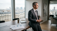 Graphique montrant une flèche ascendante symbolisant l'augmentation des prix, avec des pièces de monnaie et des icônes d'entreprise, illustrant la stratégie des PME face à l'inflation.