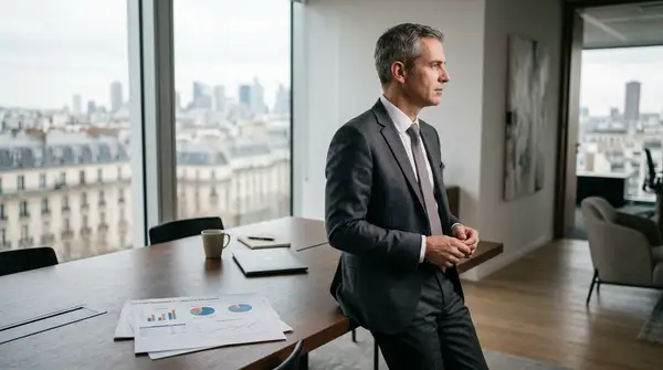 Graphique montrant une flèche ascendante symbolisant l'augmentation des prix, avec des pièces de monnaie et des icônes d'entreprise, illustrant la stratégie des PME face à l'inflation.