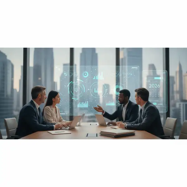 Illustration de l'article : Choisir son Expert-Comptable en 2026 : Critères, Tarifs et Alternatives Digitales