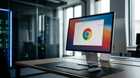 Interface de sécurité Google Chrome 150 affichant la correction de 380 vulnérabilités critiques.