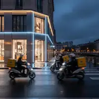 Illustration : Commerce de proximité: les modèles hybrides de 2026