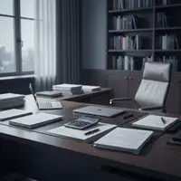 Illustration d'un dirigeant de PME serein face à un inspecteur URSSAF, symbolisant la préparation au contrôle URSSAF 2026 grâce à l'anticipation et la maîtrise des données.