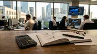 Graphique financier analysant le coût d’une entreprise en France pour un budget prévisionnel de PME.