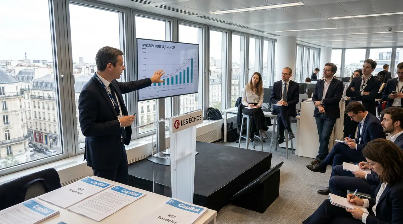 Installation Baudelet CSR illustrant le sujet de la valorisation énergétique des déchets