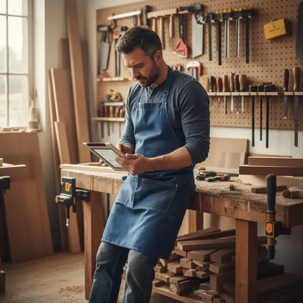 Illustration : DUERP : L'obligation 2026 pour TPE et artisans