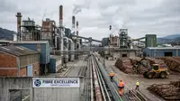 Usine de Fibre Excellence à Saint-Gaudens, en recherche d’un repreneur