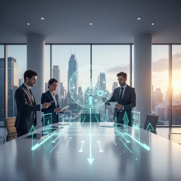 Illustration de l'article : Optimiser le Financement de l'Innovation en PME : Stratégies pour 2026