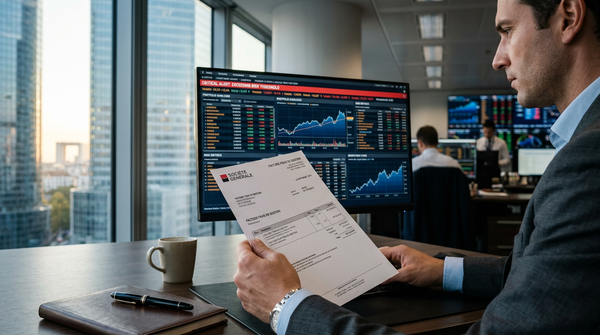 Analyse de documents sécurisés par IA suite à l'annonce Finovox lève 8,2 M€.