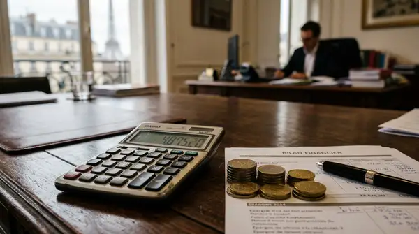 Graphique financier illustrant la Hausse Livret A et son impact sur la trésorerie des PME françaises.