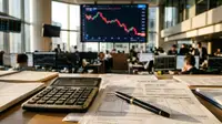 Graphique montrant l'évolution de l'inflation en France et des salaires, avec des flèches indiquant une potentielle indexation et ses conséquences pour les PME.