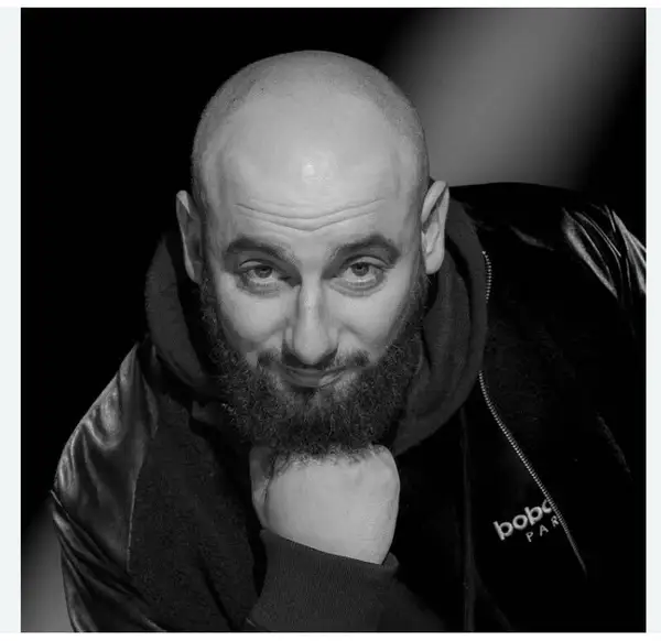 Photographie de Sébastien Réa, co-fondateur de Bobochic Paris.