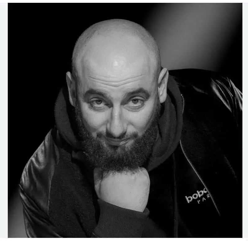 Photographie de Sébastien Réa, co-fondateur de Bobochic Paris.