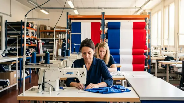 Bâtiment Euronext à Paris illustrant l'IPO Slip Français pour le financement du Made in France.