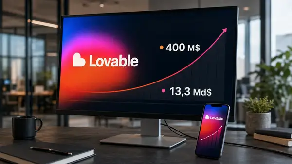 Levée de fonds lovable — Tendances & Actualités | Entreprisma