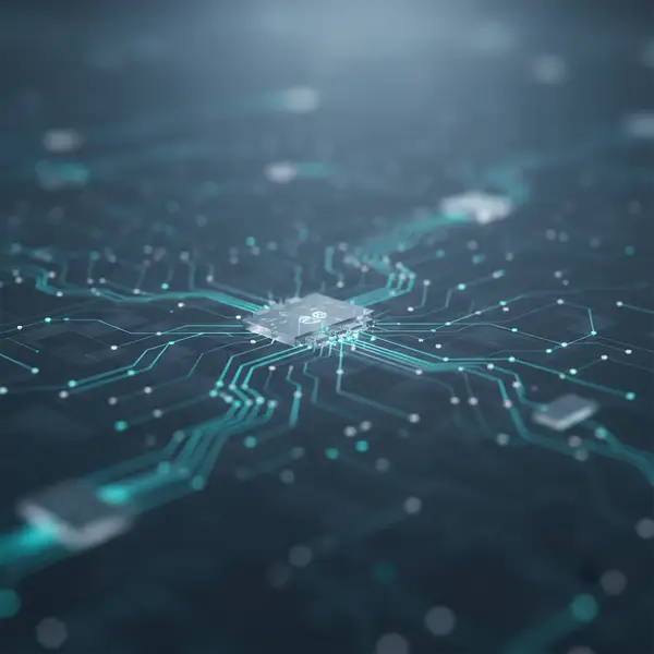 Illustration : No-code et agents IA : l'automatisation sans code