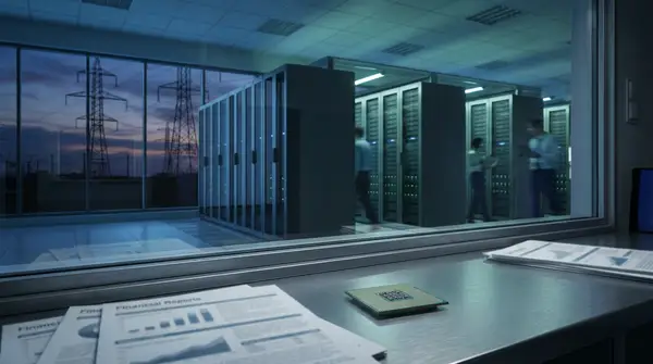Schéma de la garantie Nvidia OpenAI de 100 Mds pour un méga-data center