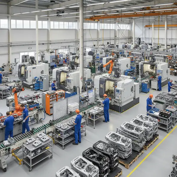 Gros plan sur un produit labellisé Origine France Garantie, symbolisant l'impact positif pour les PME et la confiance des consommateurs.