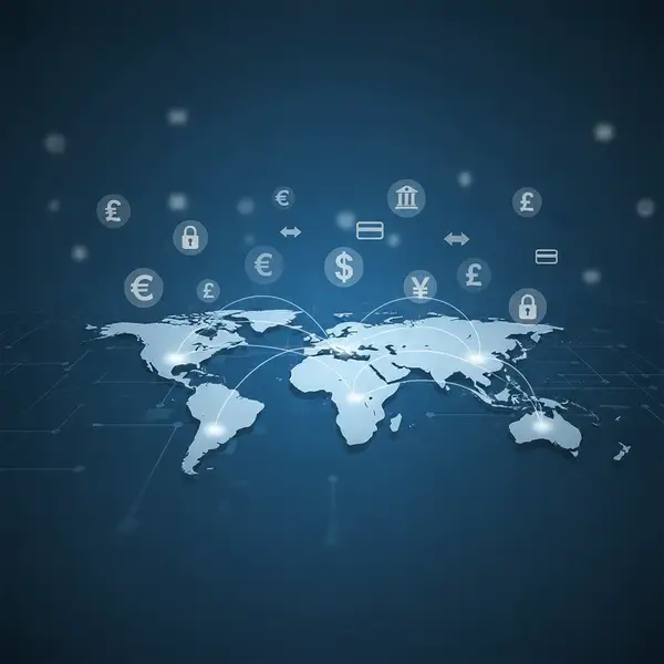 Illustration : Paiements internationaux PME : sécuriser flux et change