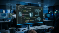 Schéma technique illustrant une attaque agent contre agent IA exploitant une faille Python de Google.