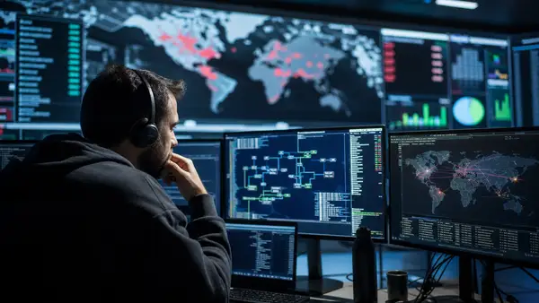 Prévention des risques cyber : analyse des menaces par Axa XL et S-RM