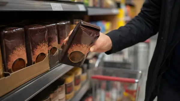 Rappel cacao MOAH : poudre Van Houten retirée des rayons en France