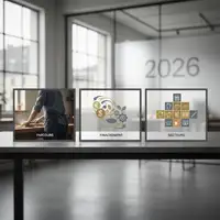 Illustration : Reconversion artisanale 2026 : parcours, financement, secteurs