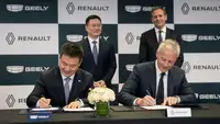 usine Renault au Brésil liée au partenariat industriel avec Geely