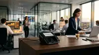 Graphique illustrant la croissance de Revolut en France avec des flèches montantes et le logo Revolut, symbolisant l'investissement de 100M€ et son impact sur le marché français.