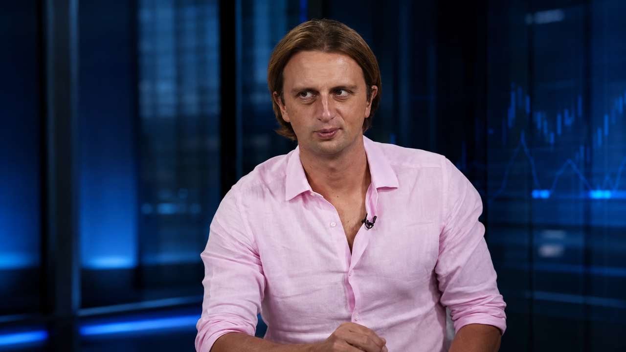 Nik Storonsky devant Revolut, illustration sur le sujet de sa rémunération conditionnelle