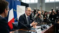Roland Lescure Budget 2026 : le ministre au pupitre pour annoncer la rigueur budgétaire.