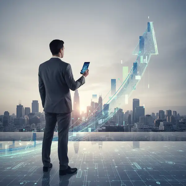 Illustration de l'article : De Salarié à Entrepreneur SaaS B2B : Le Parcours Réaliste en France