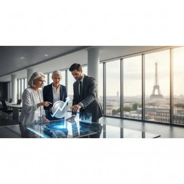 Illustration : Silver économie 2026 : opportunités business pour PME françaises