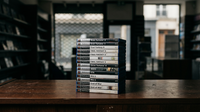 Rayonnages de Sony jeux physique en boutique avant la fin des disques en 2028.