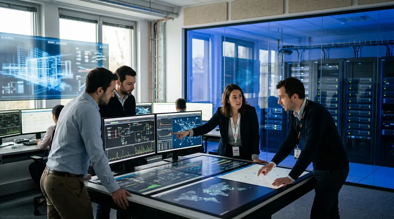 TotalEnergies et Mistral AI réunis autour d’un partenariat industriel de 100 M€