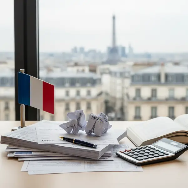 Illustration de l'article : TVA Récupérable et Déductible : Stratégies d'Optimisation pour les PME Françaises