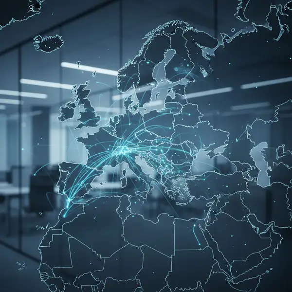 Illustration : Vendre en Europe sans filiale : le régime OSS décrypté