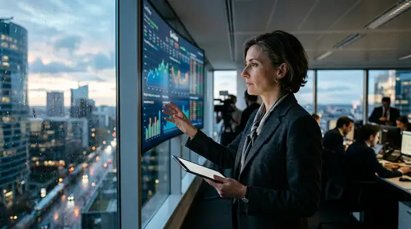 Graphique europe moral investisseurs en hausse dans la zone euro en août 2026