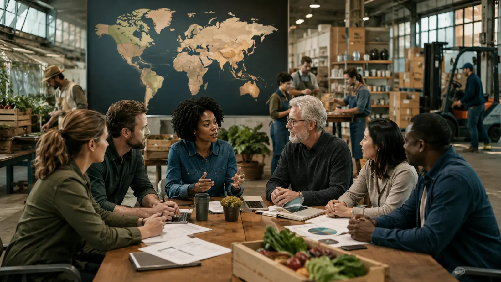 Coopératives : le modèle humain qui pèse déjà 10 % de l’emploi mondial