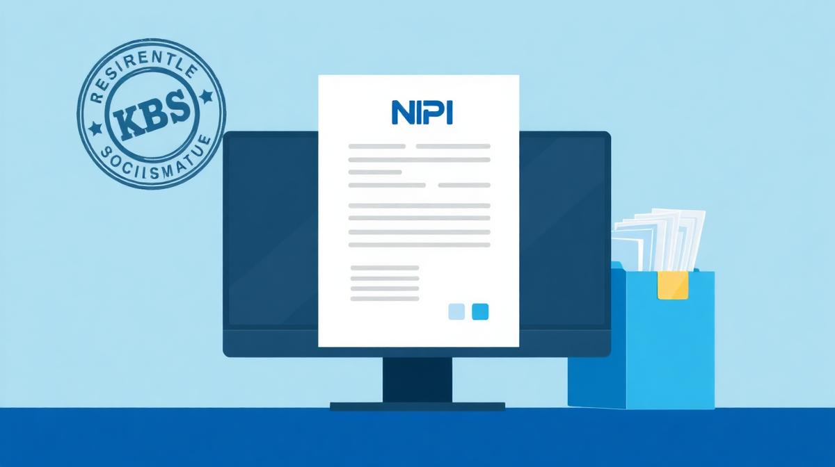 Formalités immatriculation entreprise : formulaire INPI, tampon Kbis et dossier administratif