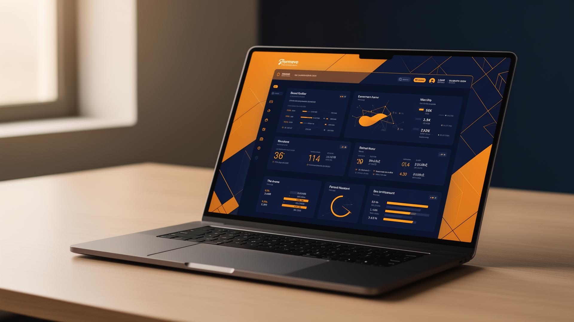 Formevo — interface de pilotage centralisée pour entrepreneurs digitaux